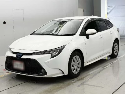 Toyota Corolla Wagon