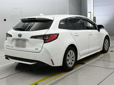 Toyota Corolla Wagon