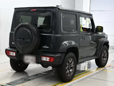 Suzuki Jimny Sierra