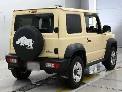 Suzuki Jimny Sierra