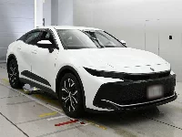 Цена авто Toyota Crown Crossover с аукционов Японии, номер кузова AZSH35, пробег 16 000, оценка 1