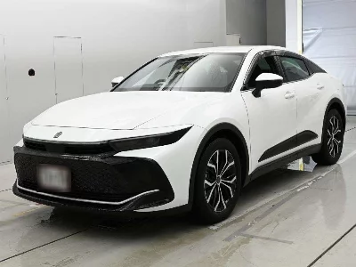 Toyota Crown Crossover