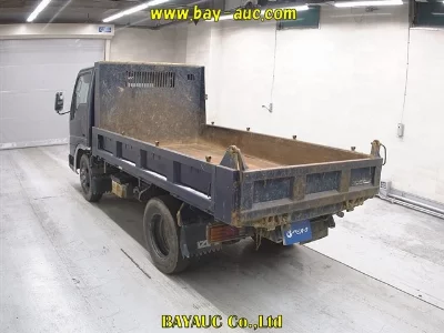 Mazda TITAN DUMP