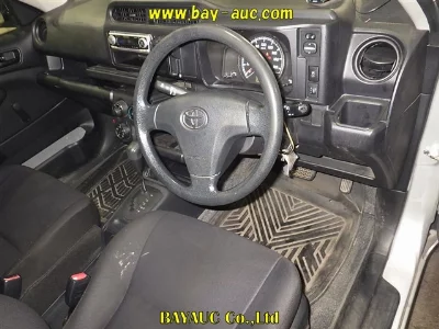 Toyota SUCCEED WAGON