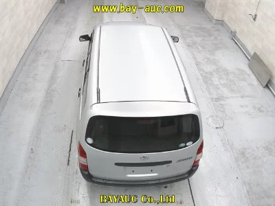 Toyota SUCCEED WAGON