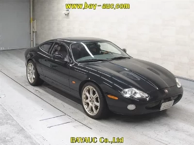 Jaguar XK