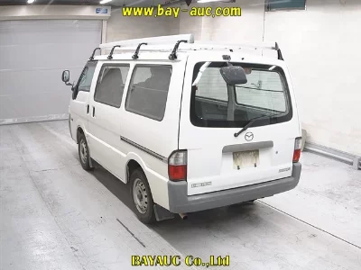 Mazda Bongo Van