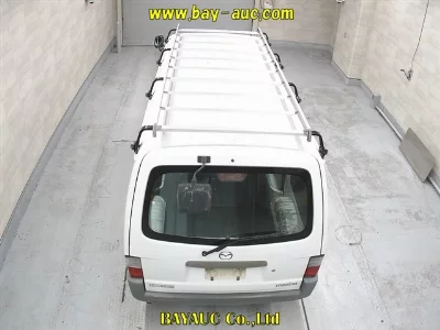 Mazda Bongo Van