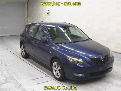 Mazda AXELA SPORT