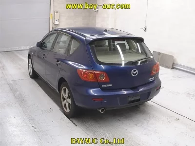 Mazda AXELA SPORT