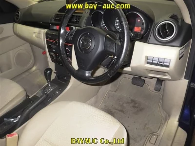 Mazda AXELA SPORT