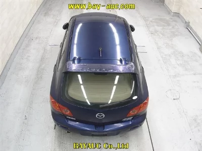 Mazda AXELA SPORT