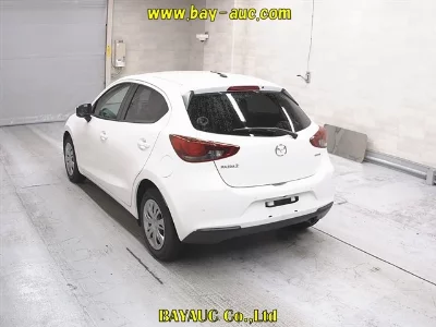 MAZDA MAZDA2