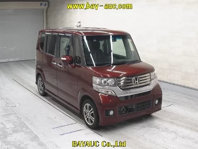 Honda N BOX CUSTOM