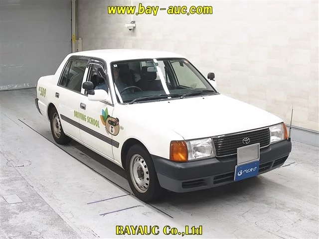 Toyota Comfort  с аукциона в Японии