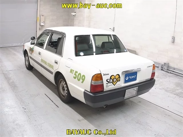 Toyota Comfort  с аукциона в Японии