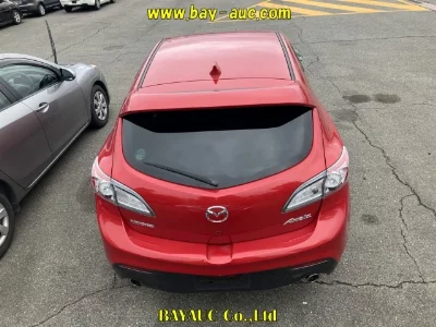 Mazda MAZDA SPEED AXELA