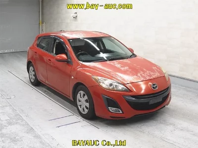 Mazda AXELA SPORT