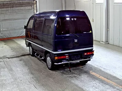 Honda Street
