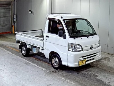 Subaru Sambar Truck