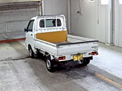 Subaru Sambar Truck