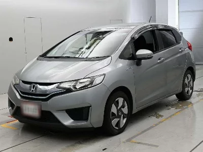 Honda FIT HYBRID