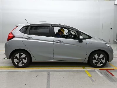 Honda FIT HYBRID