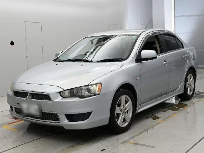 Mitsubishi Galant Fortis