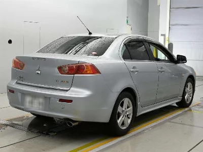 Mitsubishi Galant Fortis