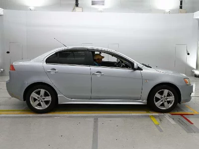 Mitsubishi Galant Fortis