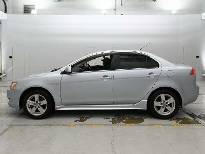 Mitsubishi Galant Fortis