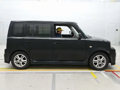 Toyota bB