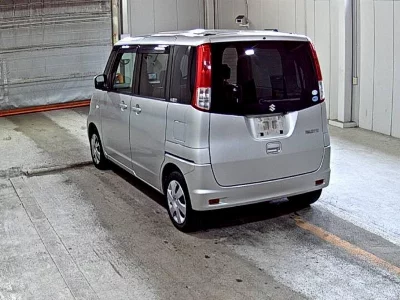 Suzuki Palette