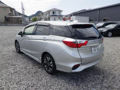 HONDA SHUTTLE