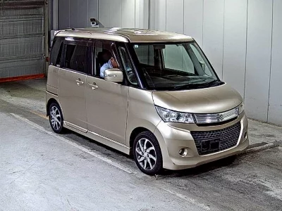 SUZUKI PALETTE SW