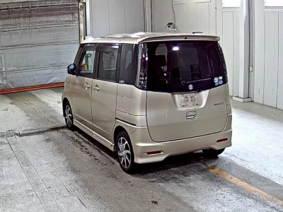 SUZUKI PALETTE SW