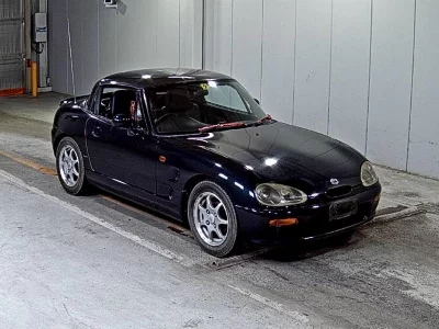 SUZUKI CAPPUCCINO