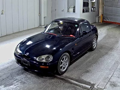 SUZUKI CAPPUCCINO