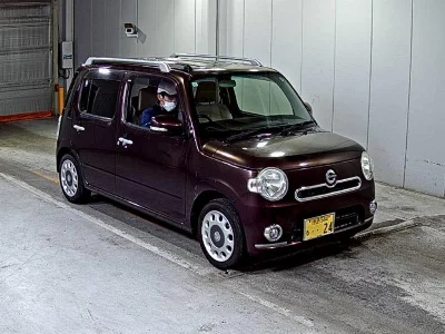Daihatsu Mira Cocoa