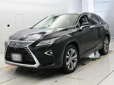 Lexus RX450h