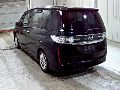 Mazda Biante