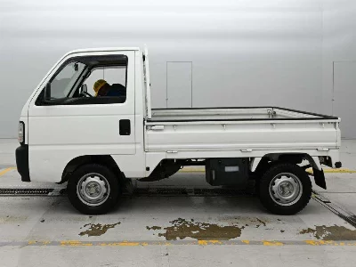 Honda Acty Truck