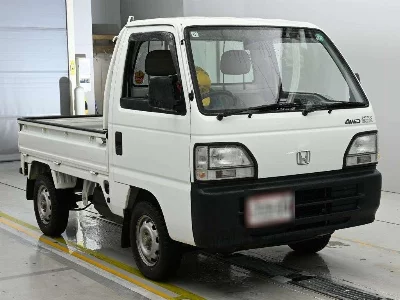 Honda Acty Truck