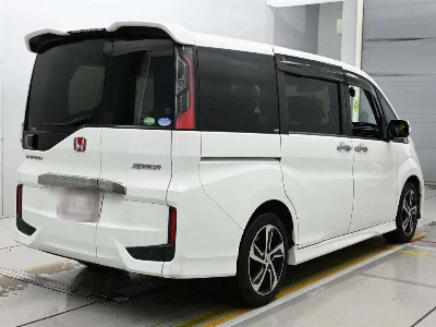 Honda STEPWGN SPADA
