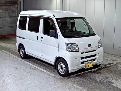 Subaru SAMBAR VAN