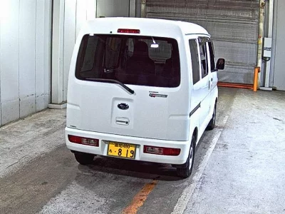 Subaru SAMBAR VAN