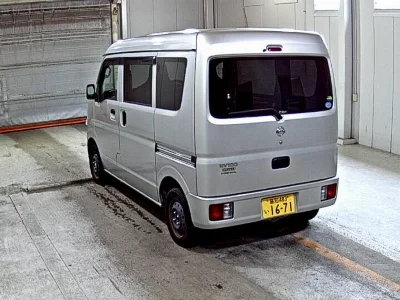 Nissan NV100 Clipper