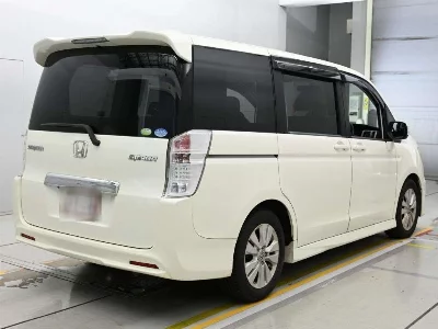 Honda STEPWGN SPADA