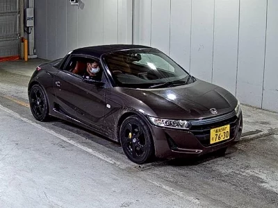 Honda S660
