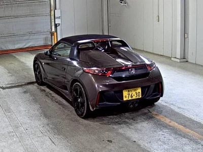 Honda S660